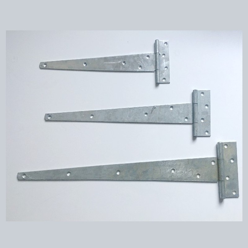 Strong Gate Tee Hinges 300mm 1650